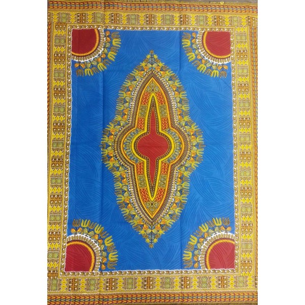 Embossed Cotton Panel